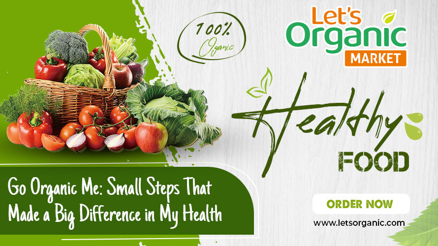 Follow Me Organic Overall