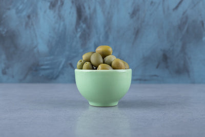 Culinary Delights with Green Olives