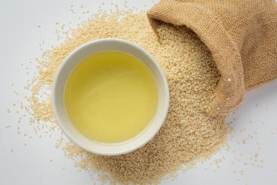 The Journey of Sesame Oil Production