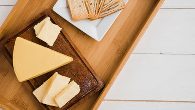 Natural Advantages of Organic Parmesan: A Cheese Lover's Guide