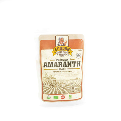 Peruvian organic Amaranth Flour 300Gm