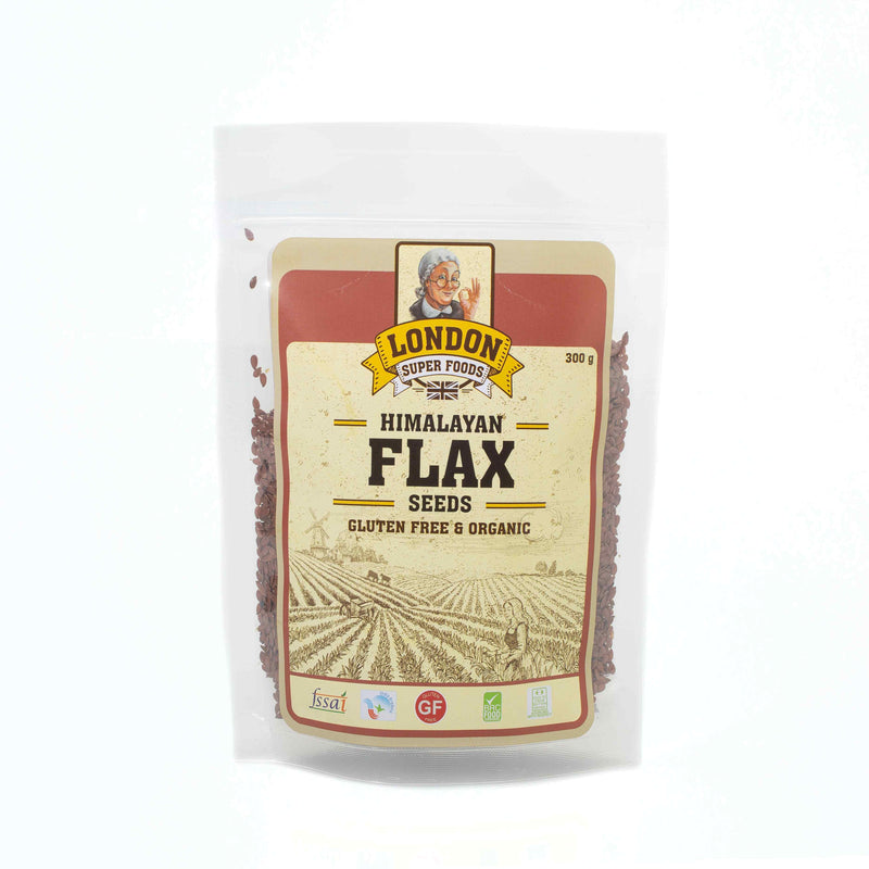 Himalayan Flax Seeds Gluten Free 300G