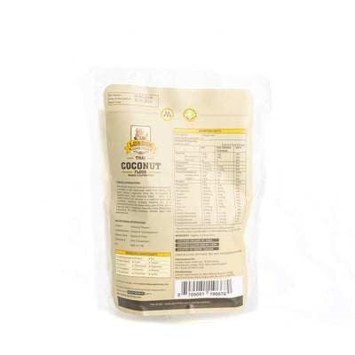 Thai organic Coconut Flour 300Gm