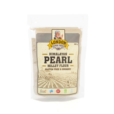 Himalayan organic Pearl Millet Flour 300Gm