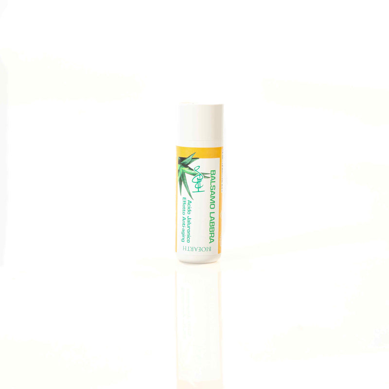 Organic Lip Balm Aloe & Hyaluronic Acid 7ml