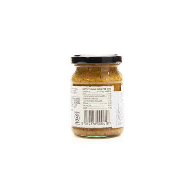 Organic Tracklements Spiced Honey Mustard 140g