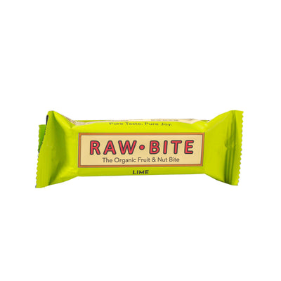 Raw Bite Spicy Lime  50G
