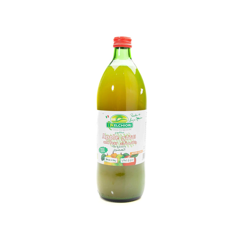 Organic Apple & Pear Juice 750ml
