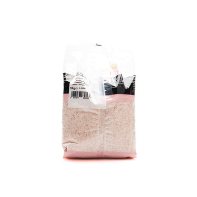 Organic Fine Grain Pink Himalaya Salt 1Kg