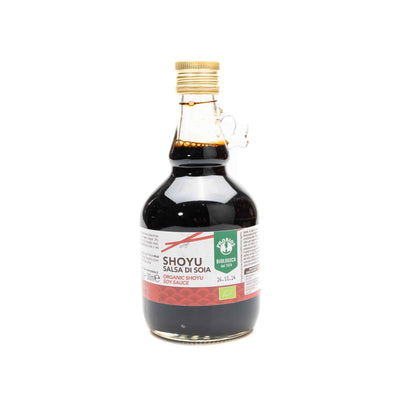 Organic Shoyu Sauce 500ml
