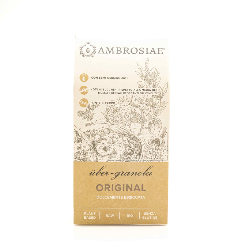 Organic Original Granola 250g