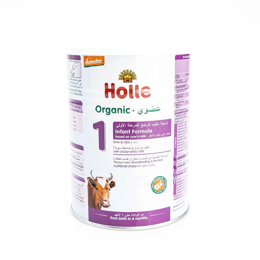 Holle Organic Infant Formula 400g Lets Organic