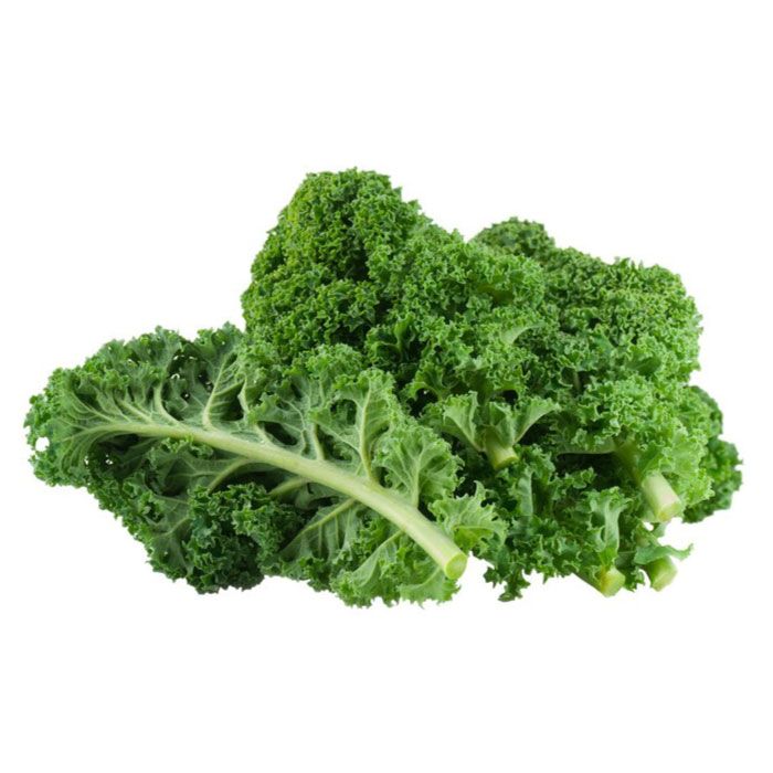 Organic Kale Curly 1 Kg