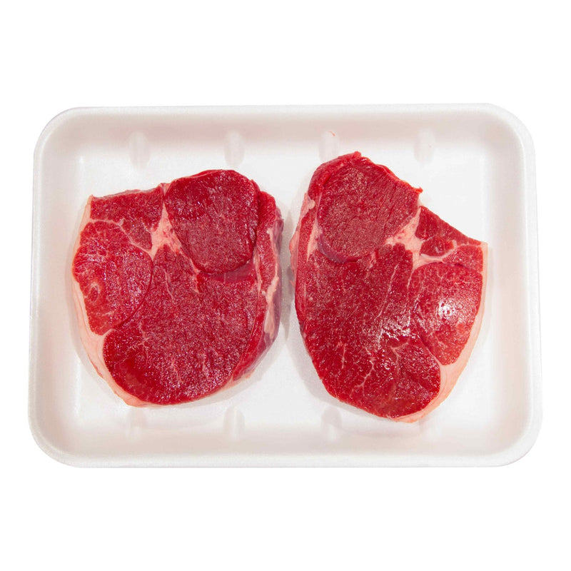 Organic Boneless Lamb Steak 