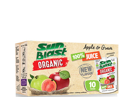 Organic Apple guava