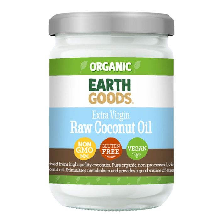Organic Extra Virgin Coconut Oil 500ml