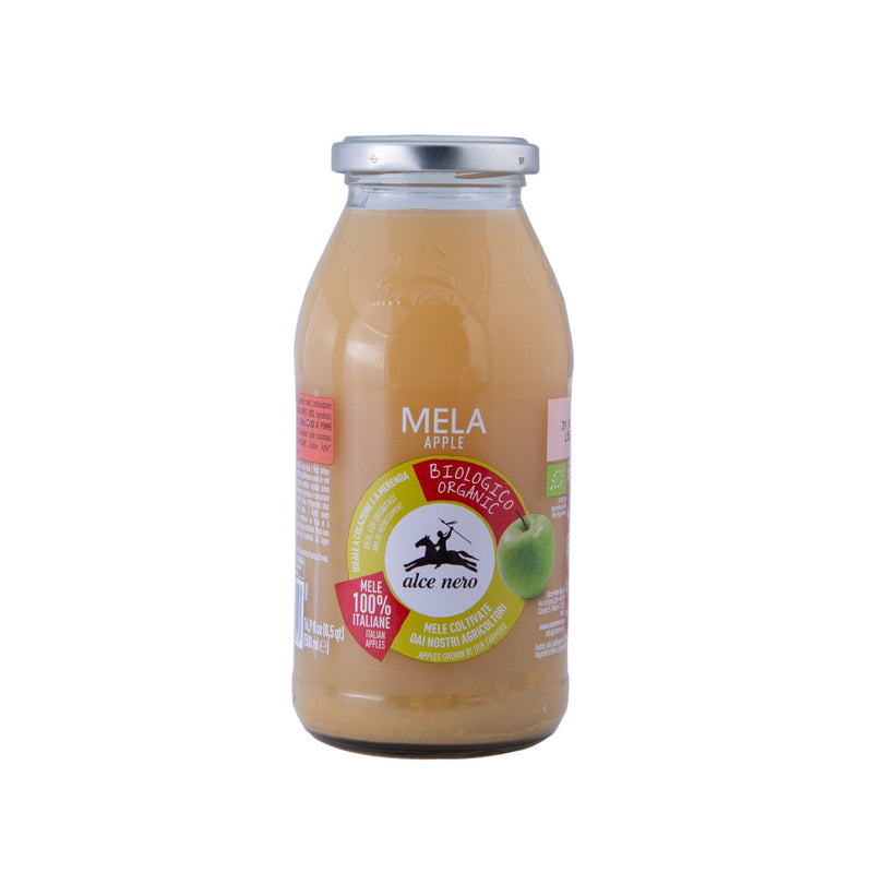 Alce Nero Mela Apple Juice 