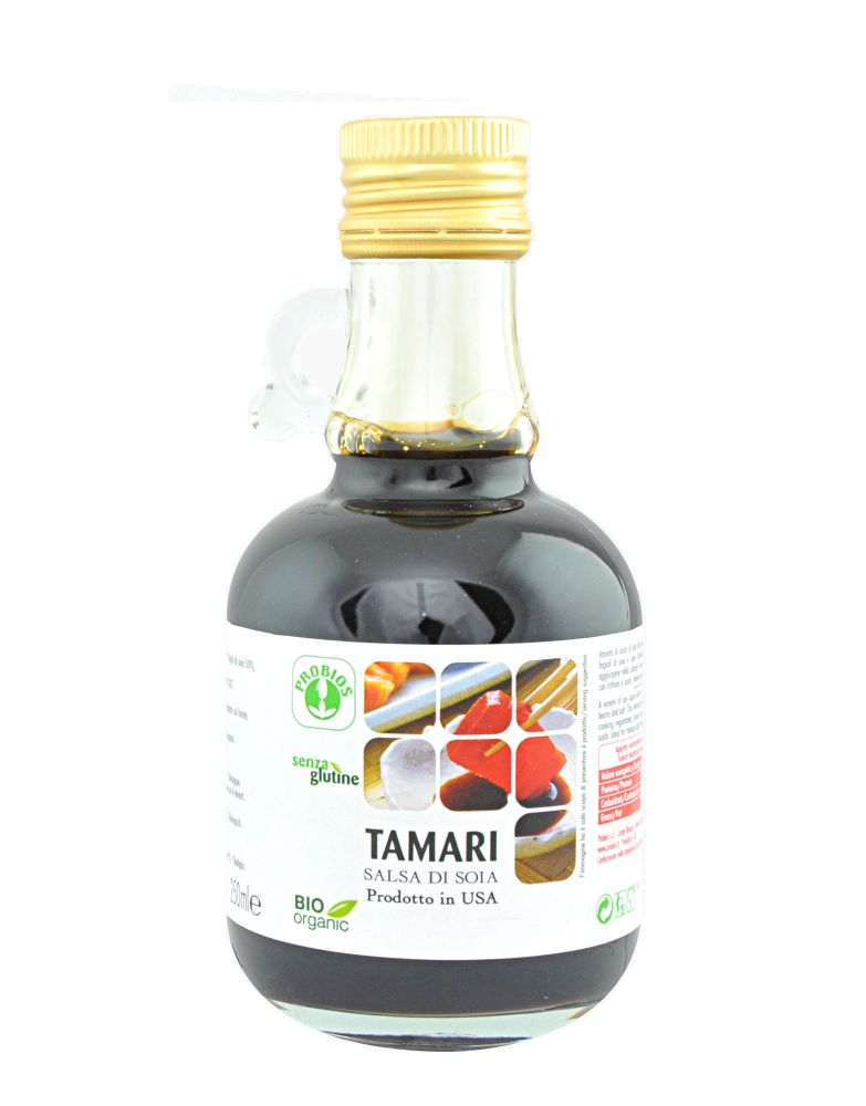 Organic Tamari Sauce 250ml