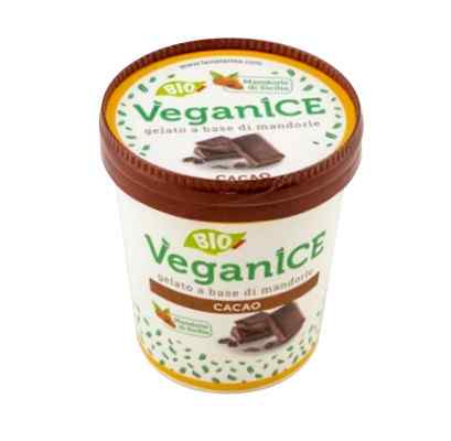 Organic Chocolate Ice Cream Tubs 340g - Vegan- Buy This to Get 1 Free