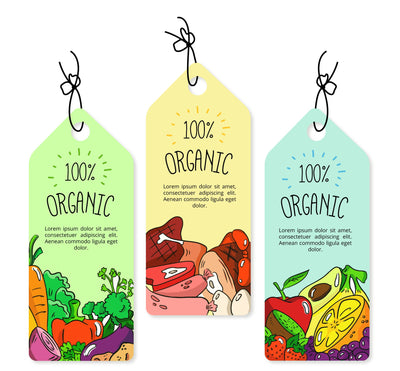 The Importance of Understanding Labels When Buying Organic Healthy Food