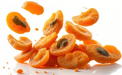 The Transformation of Fresh Fruit into Delectable Dried Apricots