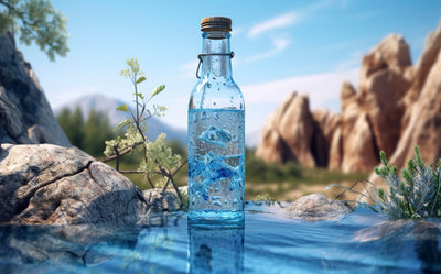 The Environmental Impact of Bottled Spring Water