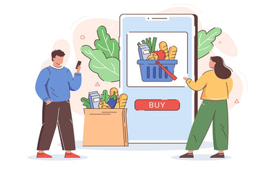 Why is Online Grocery Shopping Preferable to Traditional Shopping?
