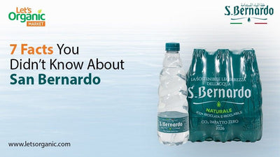 7 Facts You Didn’t Know About San Bernardo – The Source of Exceptional Water in Dubai