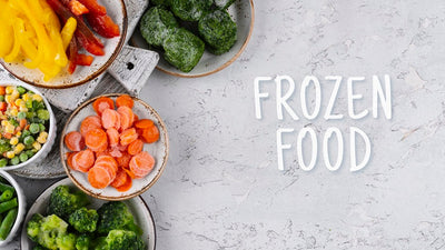 Why Organic Frozen Foods will Change the Way Busy Families Handle Meals