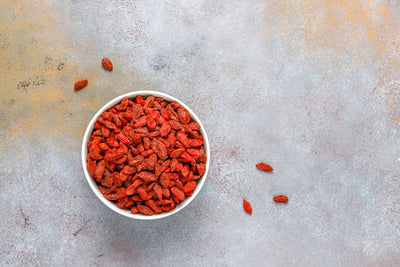 Incorporating Goji Berries into Your Diet