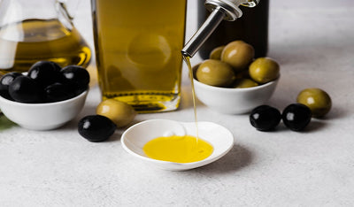 The Art of Making Extra Virgin Olive Oil