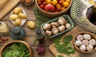 Organic Food Products in UAE