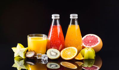 عصير بنكهة عضوية: 5 فوائد غذائية