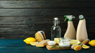 Top 9 Organic Cleaning Products for a Healthier Home