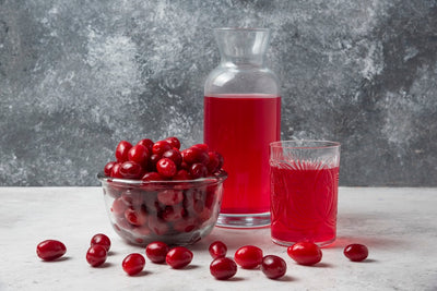 The Potent Powers of Pure Cranberry Juice Unleashed