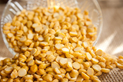 The Sustainable Farming Practices Behind Organic Chana Dal Production