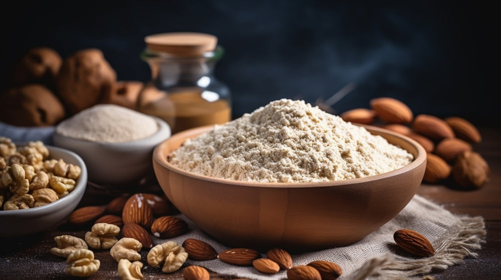 Gluten-Free Baking with Organic Flour: Tips for Success – Lets Organic