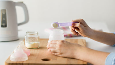 Why More Parents Are Switching to Organic Baby Milk