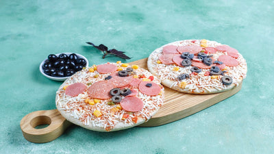 Why Frozen Organic Pizzas Are the New Trend in the UAE
