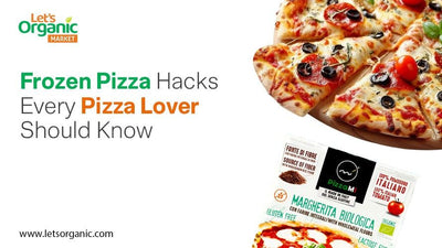 Frozen Pizza Hacks Every Pizza Lover Should Know