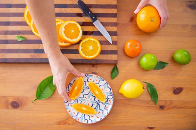 Raw vs. Regular Vitamin C: A Healthier Punch?