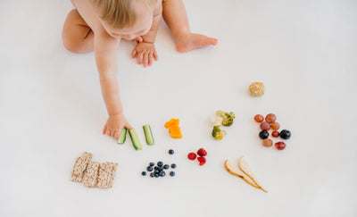 Nourishing Your Baby with the Right Foods