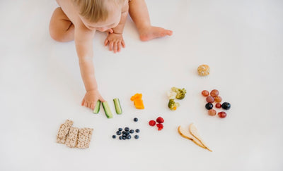 Nourishing Your Baby with the Right Foods
