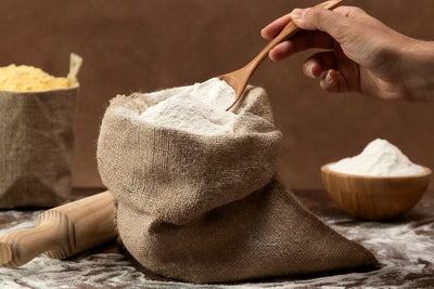 الخبز النعيم مع دقيق الذرة: وصفات للنجاح