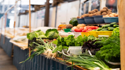 Best Organic Food Shop Dubai: Nature's Convenience