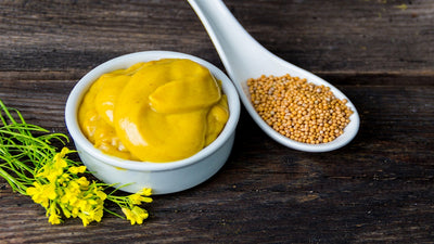 Dijon Mustard Majesty: From Humble Seed to Culinary Crown