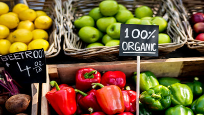 Find the Closest Organic Stores in the UAE for Fresh Produce