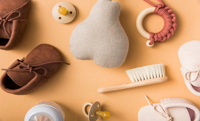 How Organic Baby Accessories are Better for Baby’s Skin