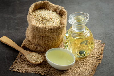 Harnessing the Allure and Benefits of Pure Sesame Oil