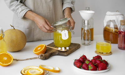 Exploring Gluten-Free Options in Popular Fruit Juices: Insights into Apple Juice